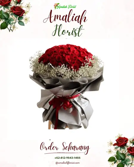 Buket Bunga bojonegara